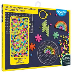 Auzou - Aktivitetss&#230;t - Strygeperler - Selvlysende
