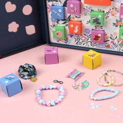 Auzou - Adventskalender - Mine smykker