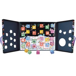 Auzou - Adventskalender - Mine smykker