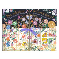 Auzou - Adventskalender - Mine smykker