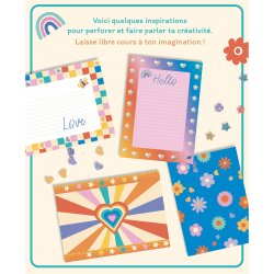 Auzou - Kreas&#230;t - Perforering huls&#230;t