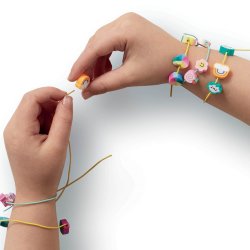 Auzou - Jewellery Factory - S&#248;de smykker med dyr - Medium s&#230;t