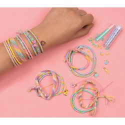 Auzou - Jewellery Factory - Regnbue armb&#229;nd