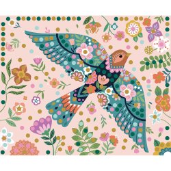 Auzou - Kreas&#230;t - Kunst med rhinsten - Billeder