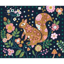 Auzou - Kreas&#230;t - Kunst med rhinsten - Billeder