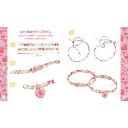 Auzou - Jewellery Factory - Love armbånd