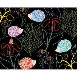 Auzou - Ridsekort - Skovens dyr