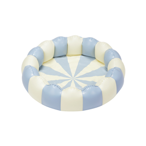 Petites Pommes - Badebassin Alice 95 cm - Nordic Blue