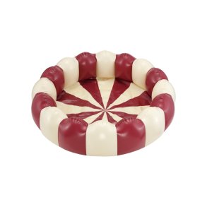 Petites Pommes - Badebassin Alice 95 cm - Ruby Red