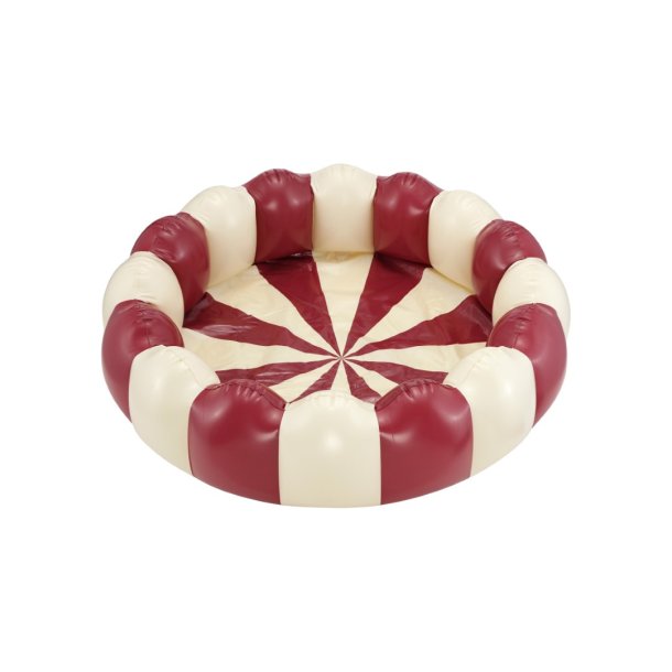 Petites Pommes - Badebassin Alice 95 cm - Ruby Red