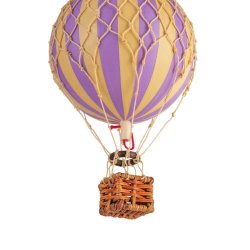 Authentic Models - Luftballon lille - Lavendel