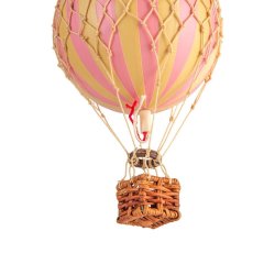 Authentic Models - Luftballon lille - Pink