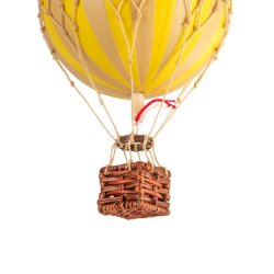Authentic Models - Luftballon lille - Gul