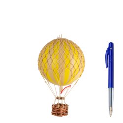 Authentic Models - Luftballon lille - Gul