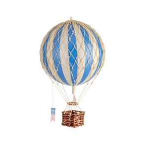 Authentic Models - Luftballon mellem - Blå