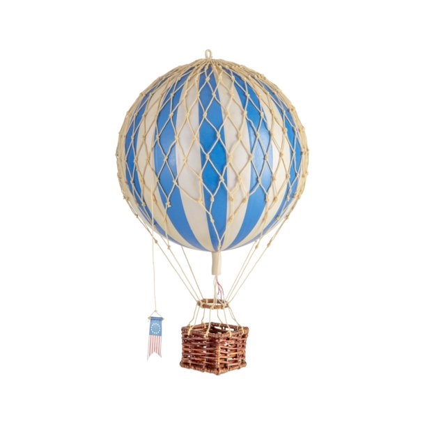 Authentic Models - Luftballon mellem - Blå