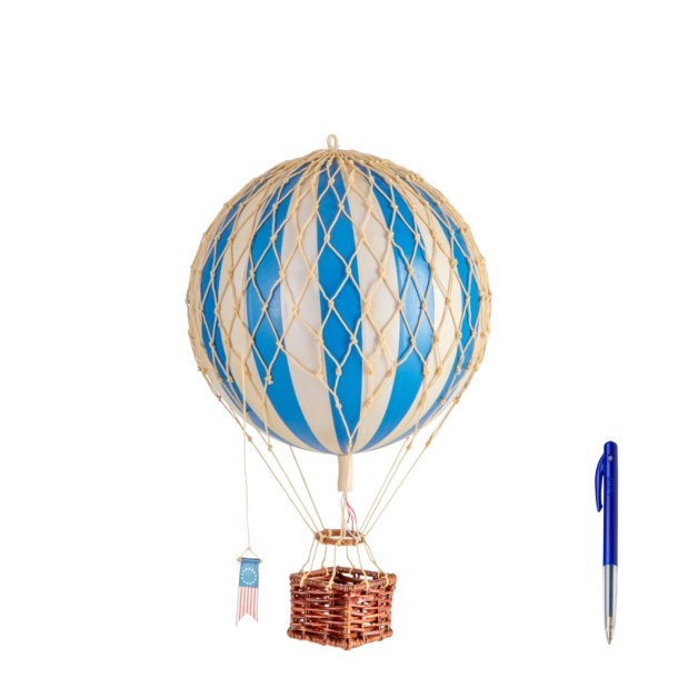 Authentic Models - Luftballon mellem - Bl&#229;