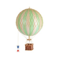 Authentic Models - Luftballon mellem - Gr&#248;n