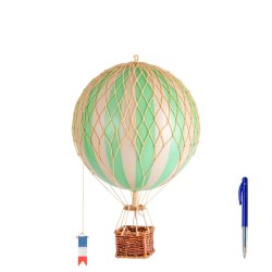 Authentic Models - Luftballon mellem - Gr&#248;n