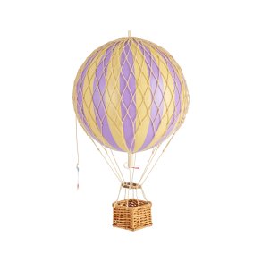 Authentic Models - Luftballon mellem - Lavendel