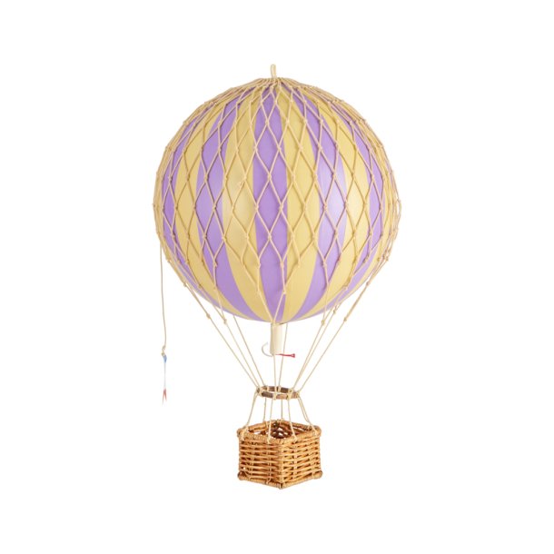 Authentic Models - Luftballon mellem - Lavendel