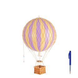 Authentic Models - Luftballon mellem - Lavendel