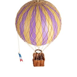 Authentic Models - Luftballon mellem - Lavendel