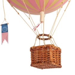 Authentic Models - Luftballon mellem - Pink