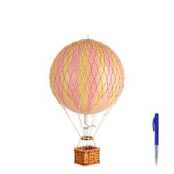 Authentic Models - Luftballon mellem - Pink