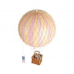 Authentic Models - Luftballon mellem - Pink