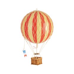 Authentic Models - Luftballon mellem - R&#248;d