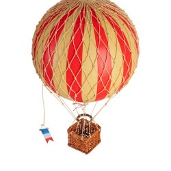 Authentic Models - Luftballon mellem - R&#248;d