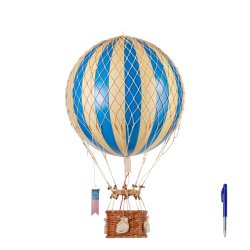 Authentic Models - Luftballon stor - Bl&#229;
