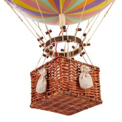 Authentic Models - Luftballon stor - Pastel