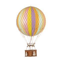 Authentic Models - Luftballon stor - Pastel