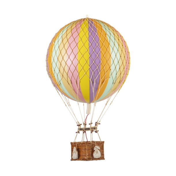 Authentic Models - Luftballon stor - Pastel