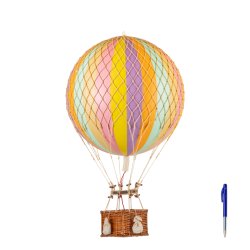 Authentic Models - Luftballon stor - Pastel