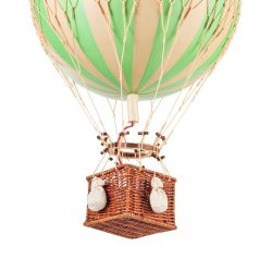 Authentic Models - Luftballon stor - Gr&#248;n