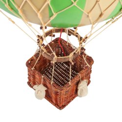 Authentic Models - Luftballon stor - Gr&#248;n