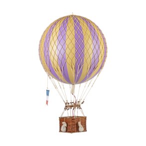 Authentic Models - Luftballon stor - Lavendel