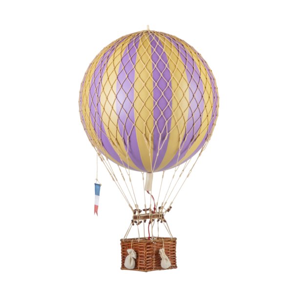Authentic Models - Luftballon stor - Lavendel