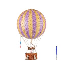 Authentic Models - Luftballon stor - Lavendel