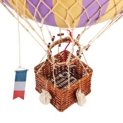 Authentic Models - Luftballon stor - Lavendel