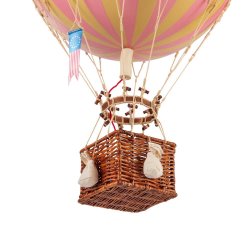 Authentic Models - Luftballon stor - Pink