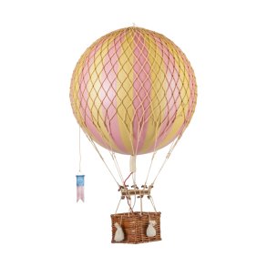 Authentic Models - Luftballon stor - Pink