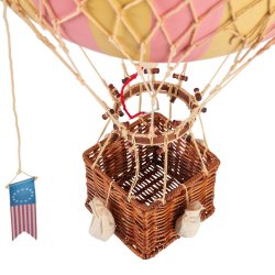 Authentic Models - Luftballon stor - Pink