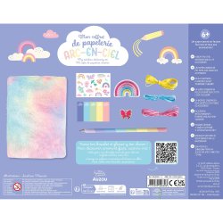 Auzou - Mit kontor - Regnbues&#230;t