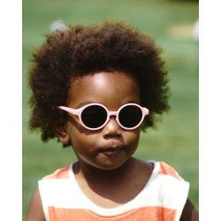 Izipizi - Solbrille Baby 0-3 år - Pastel Pink