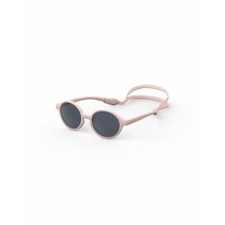 Izipizi - Solbrille Baby 0-3 år - Pastel Pink