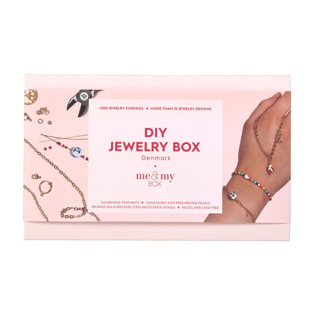 me&amp;my BOX - Denmark - box no 5